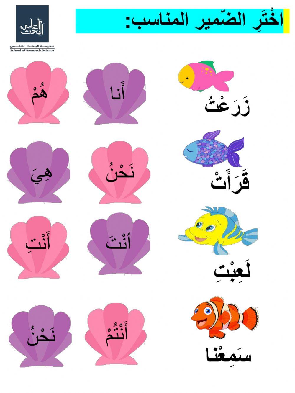 اللغة العربية