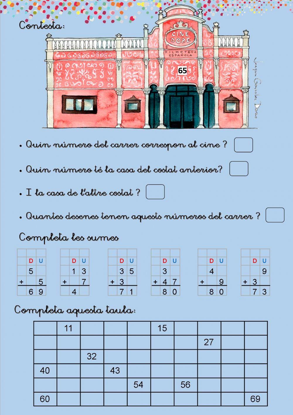 Competències bàsiques -consolidació-