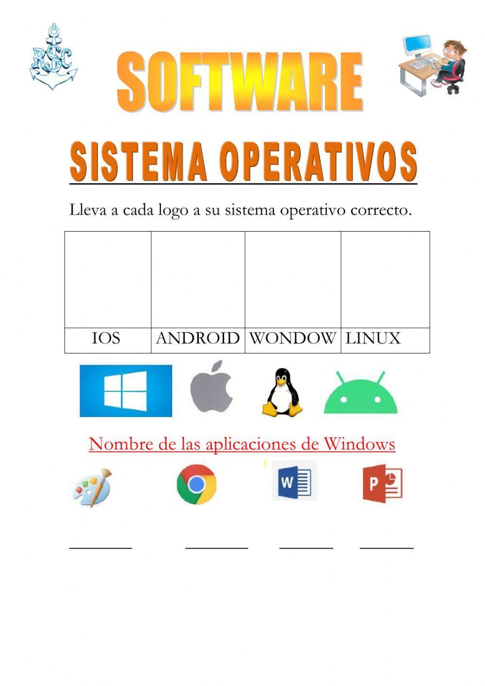 Sistema Operativos