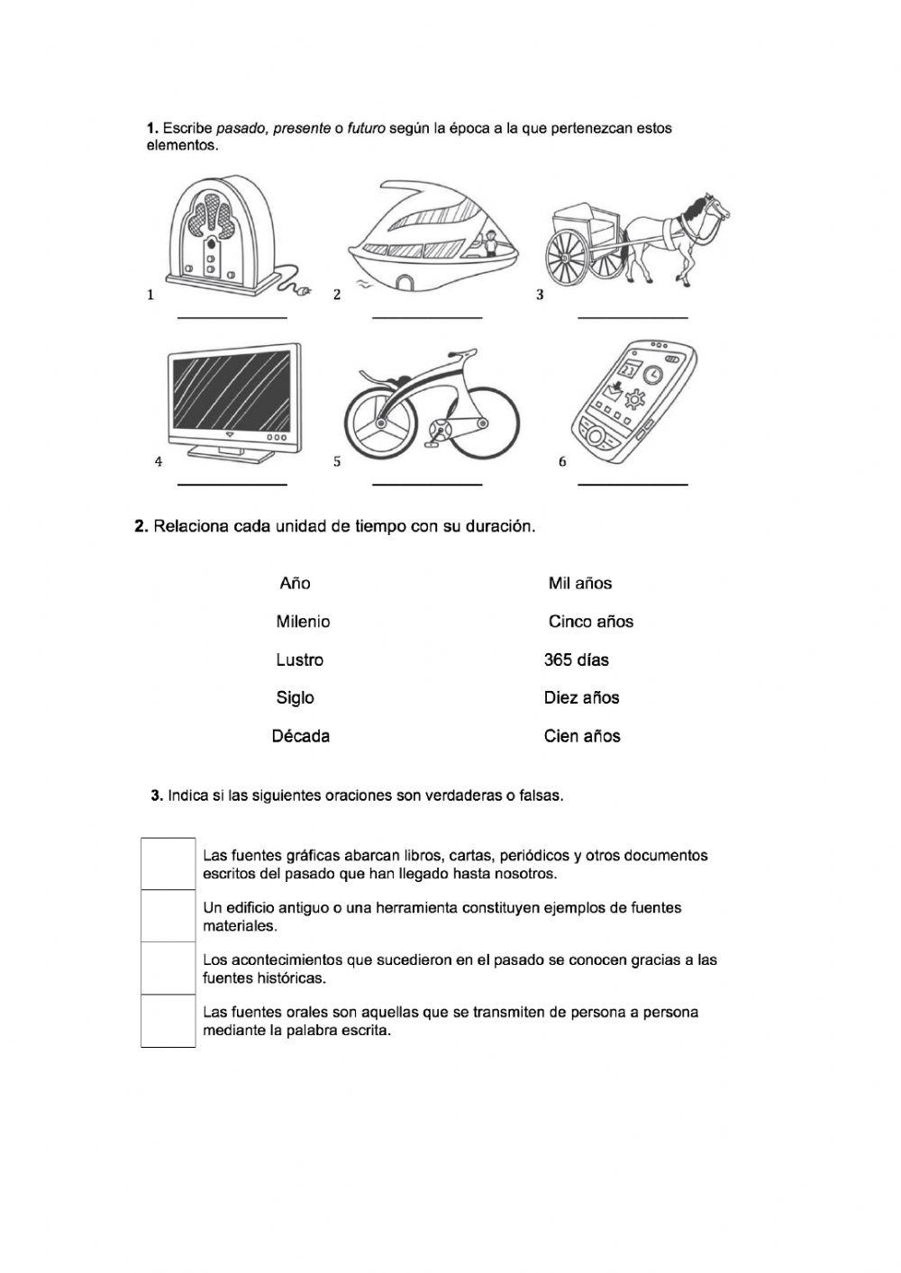 A lo largo de la historia