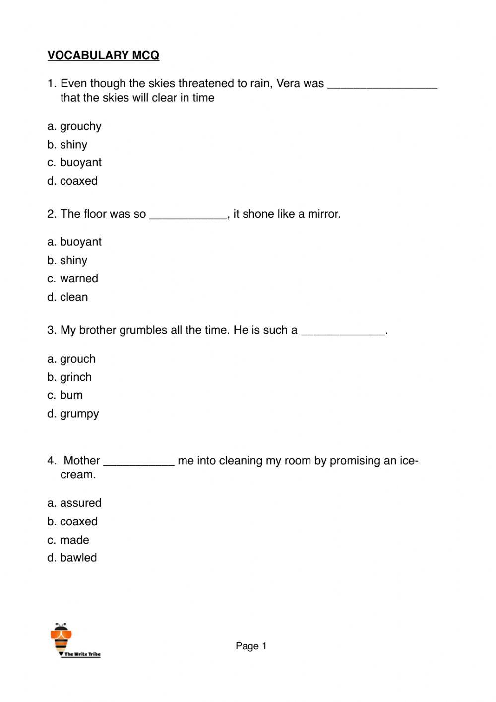 Week 3 e-learning p1 part 1