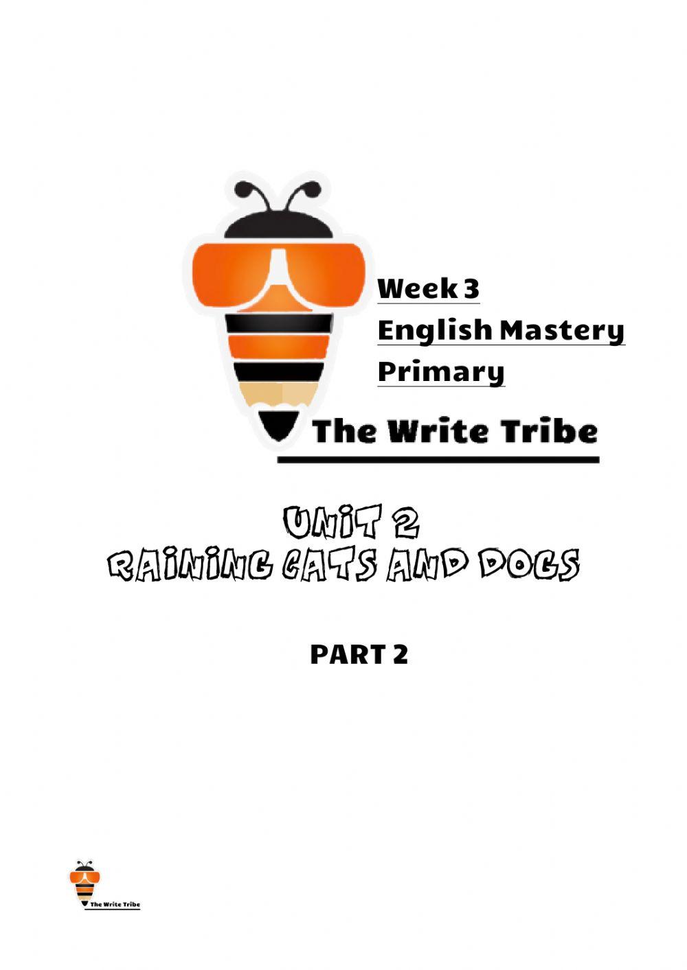 Week 3 e-learning p1 part 2