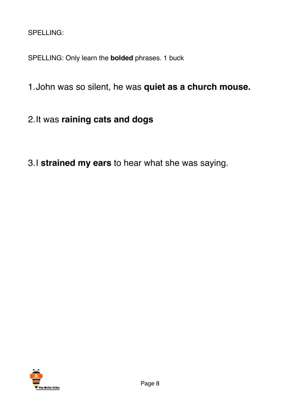 Week 3 e-learning p1 part 2