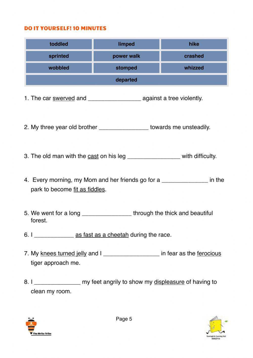 Week 21 e-learning p2 part 1