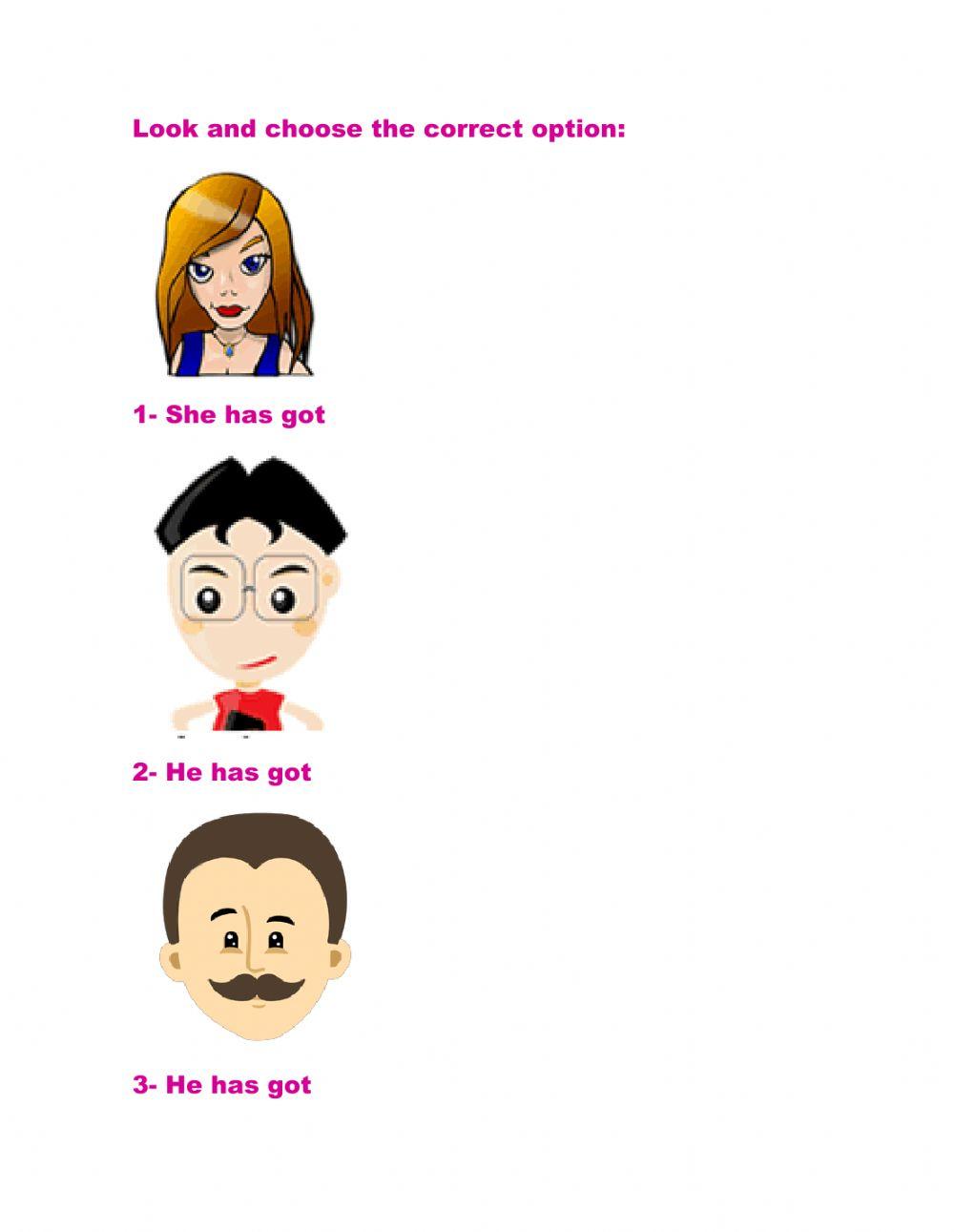 Physical description