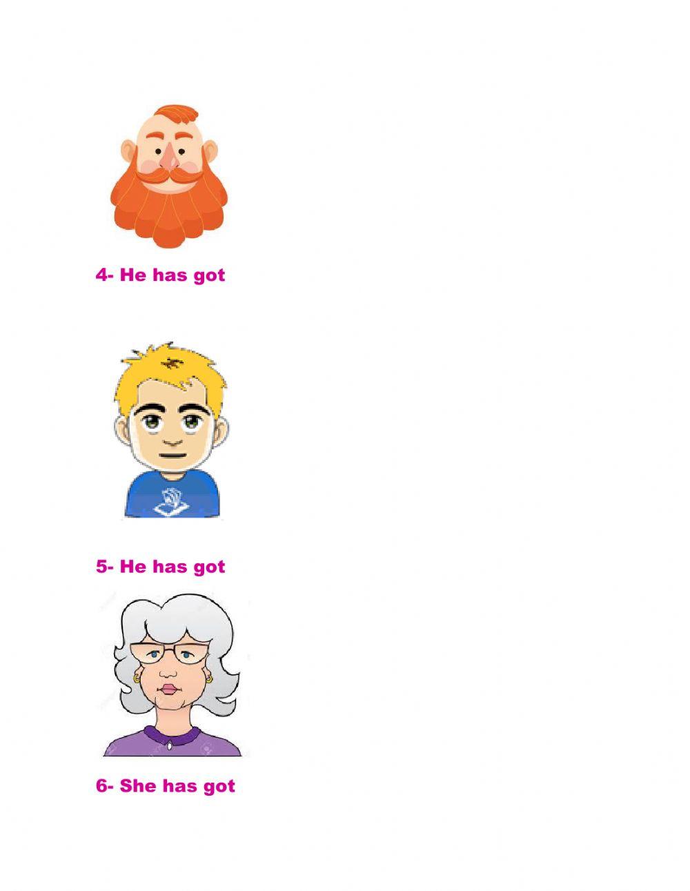 Physical description