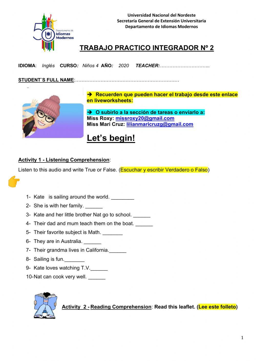 Trabajo practico integrador 2