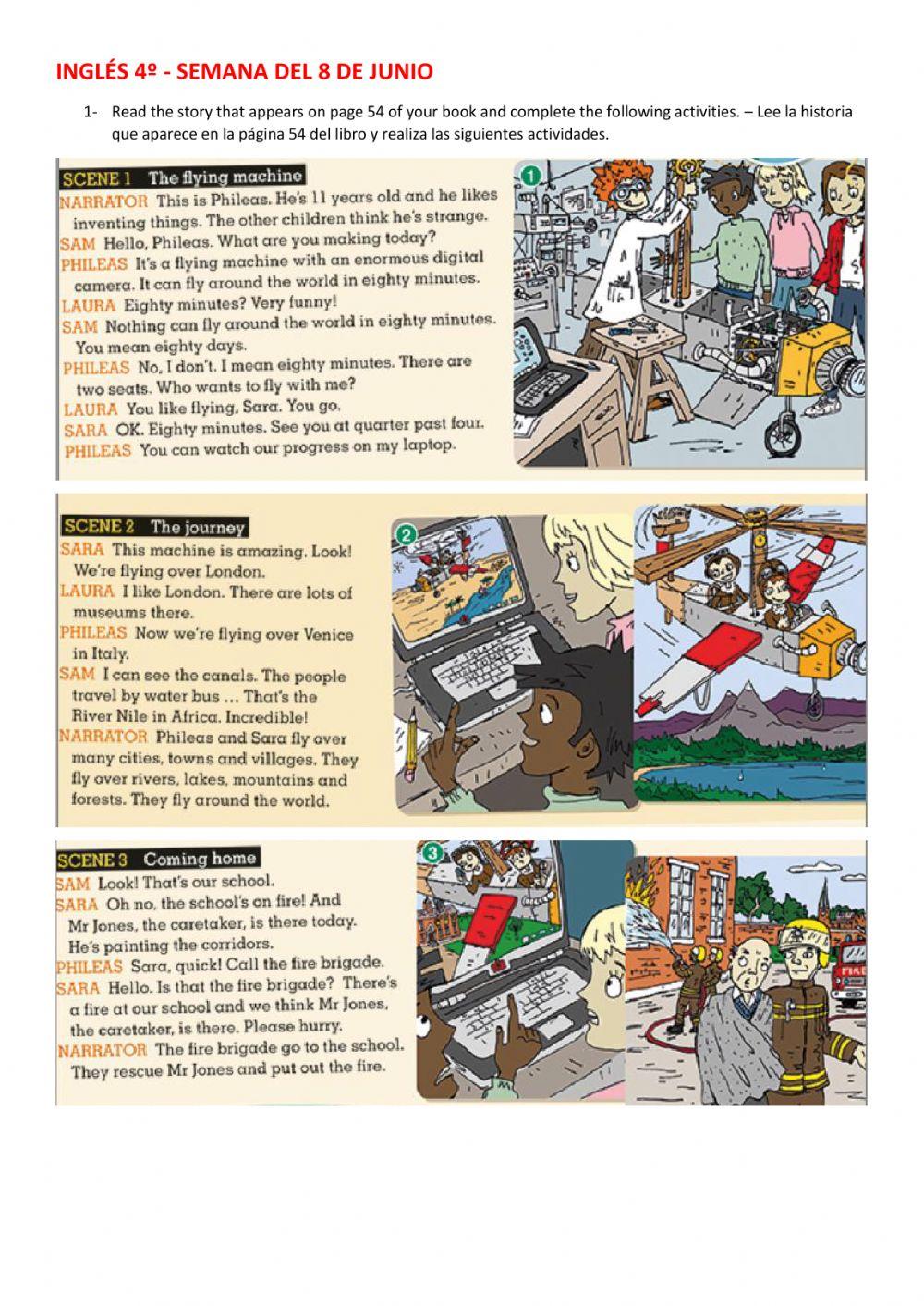 Semana 8 junio miércoles