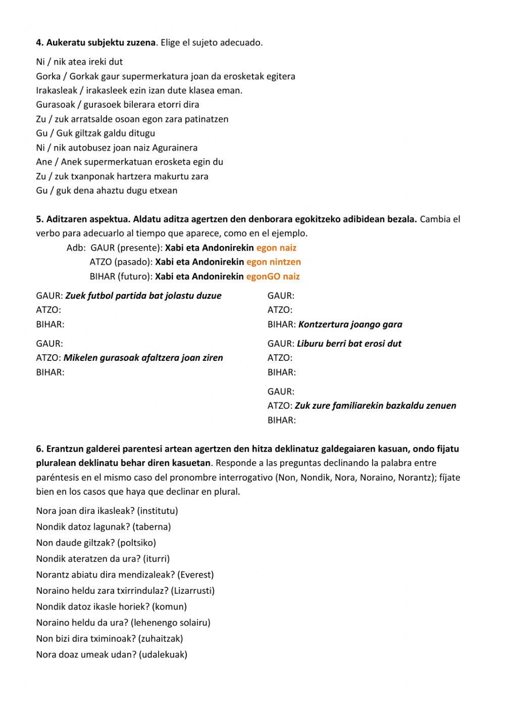 3.MAILA-Ohiko deialdia