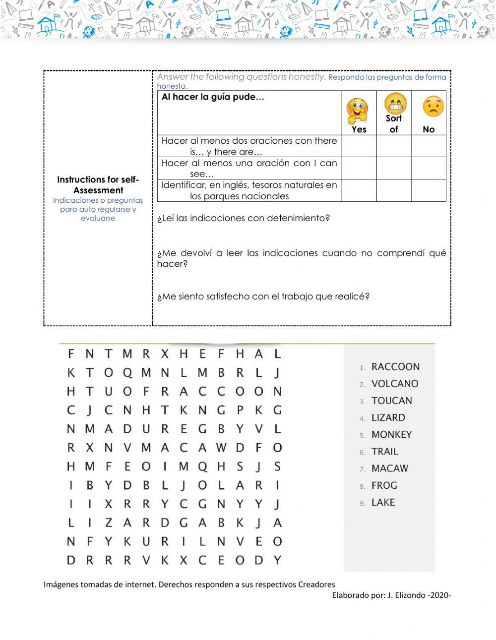 Semana 08 al 12 de Junio Cuarto