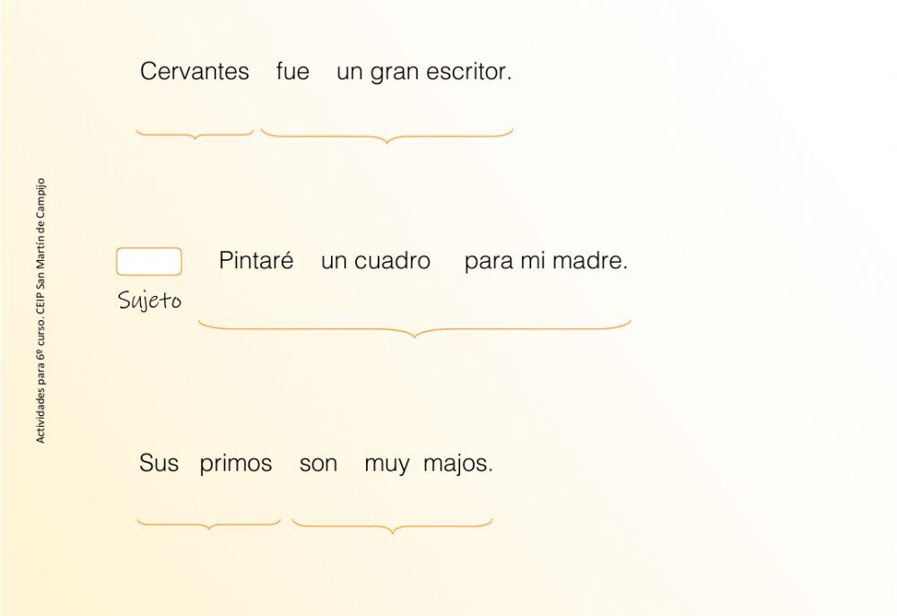 Análisis gramatical