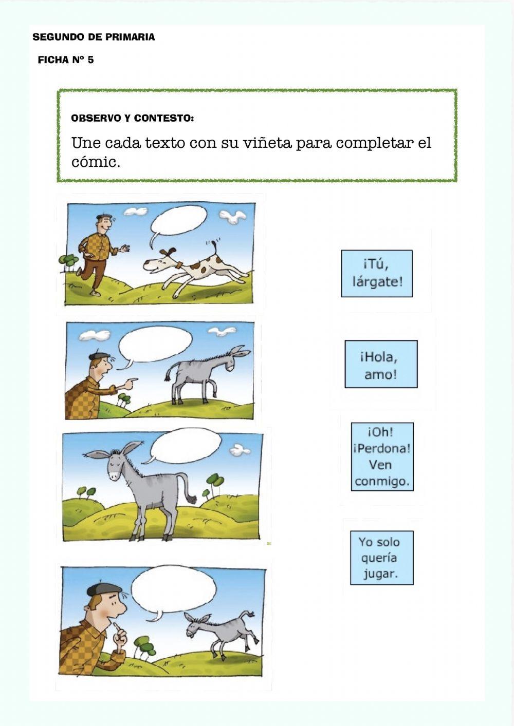 5.- Viñetas y texto