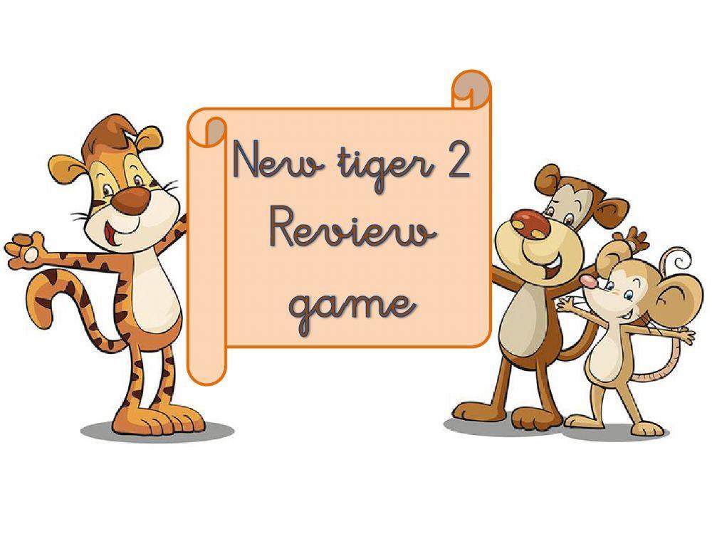New tiger review 2