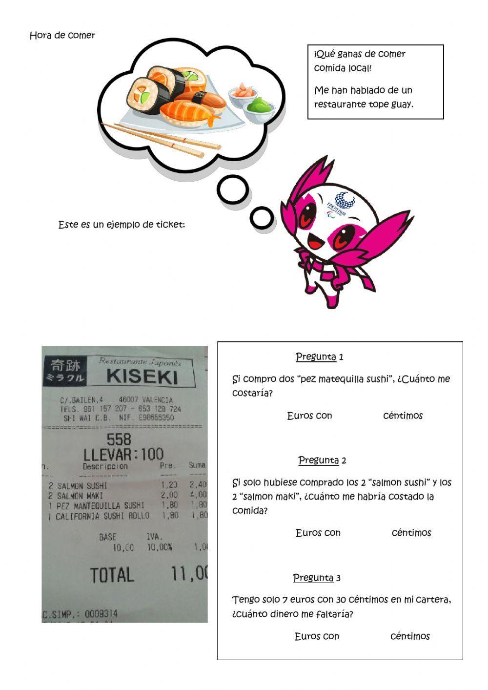 Matemáticas competencias