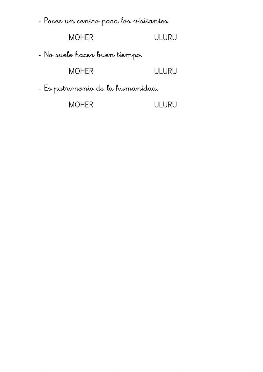 Los acantilados de Moher