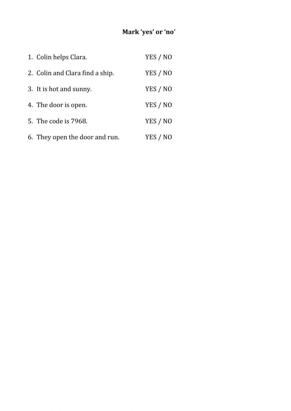 Colin in Computerland: The Ice monster part 3