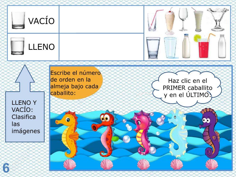 El verano: Conceptos matemáticos