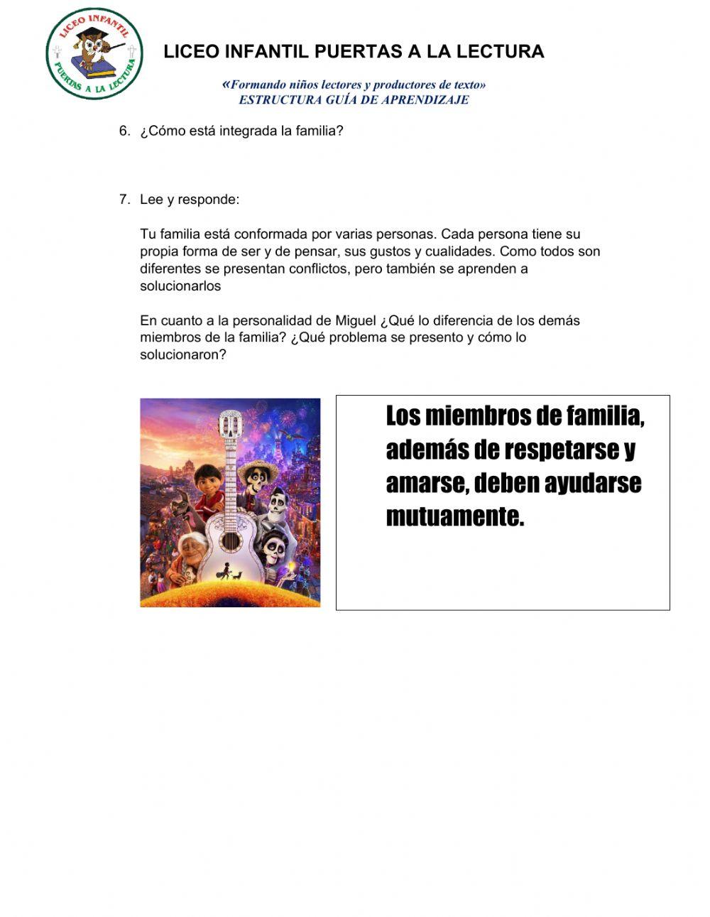 Taller conclusión la comunidad