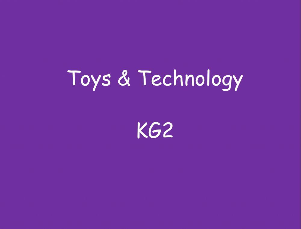 Toys and Technology