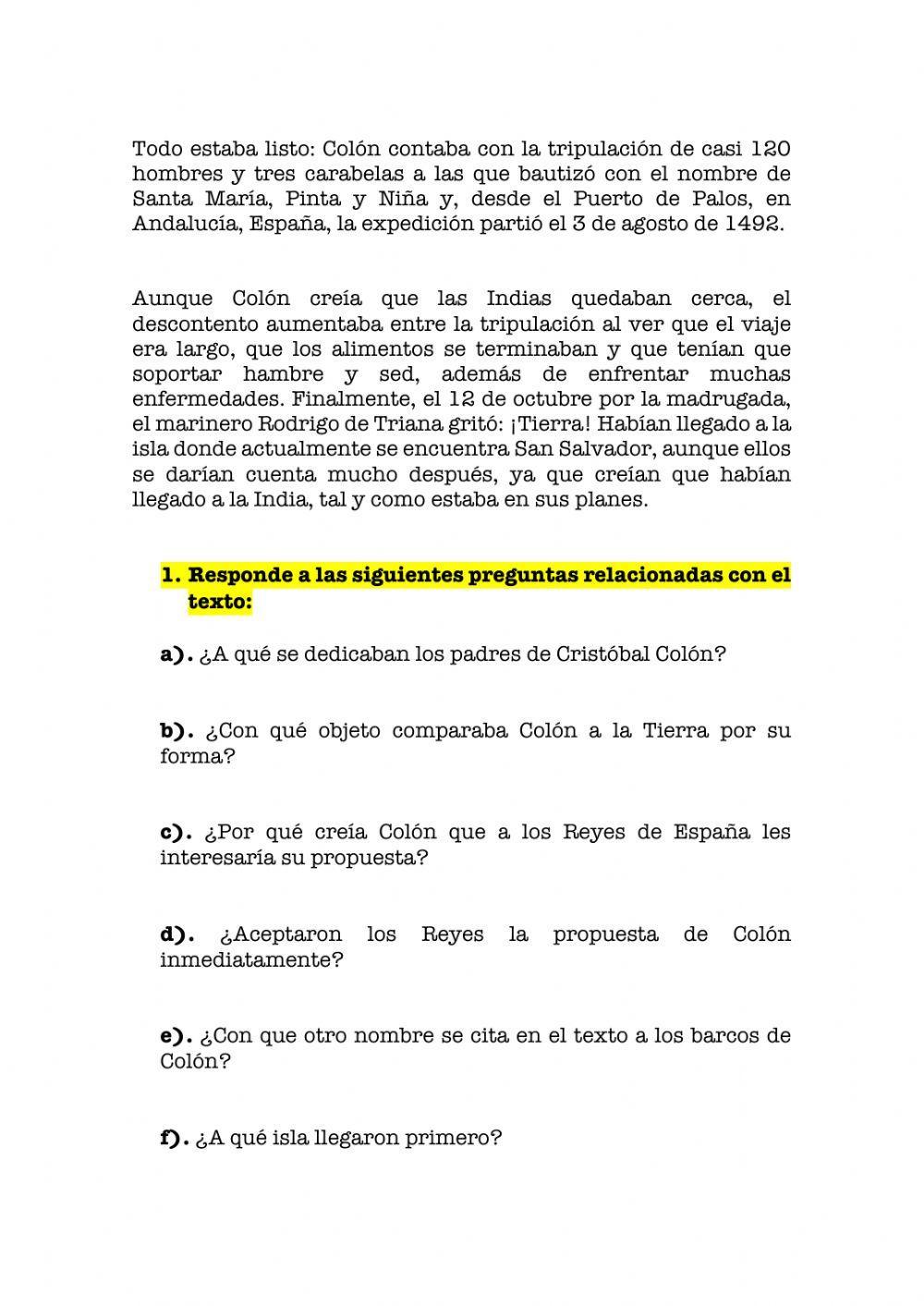 Lengua en Edad Moderna