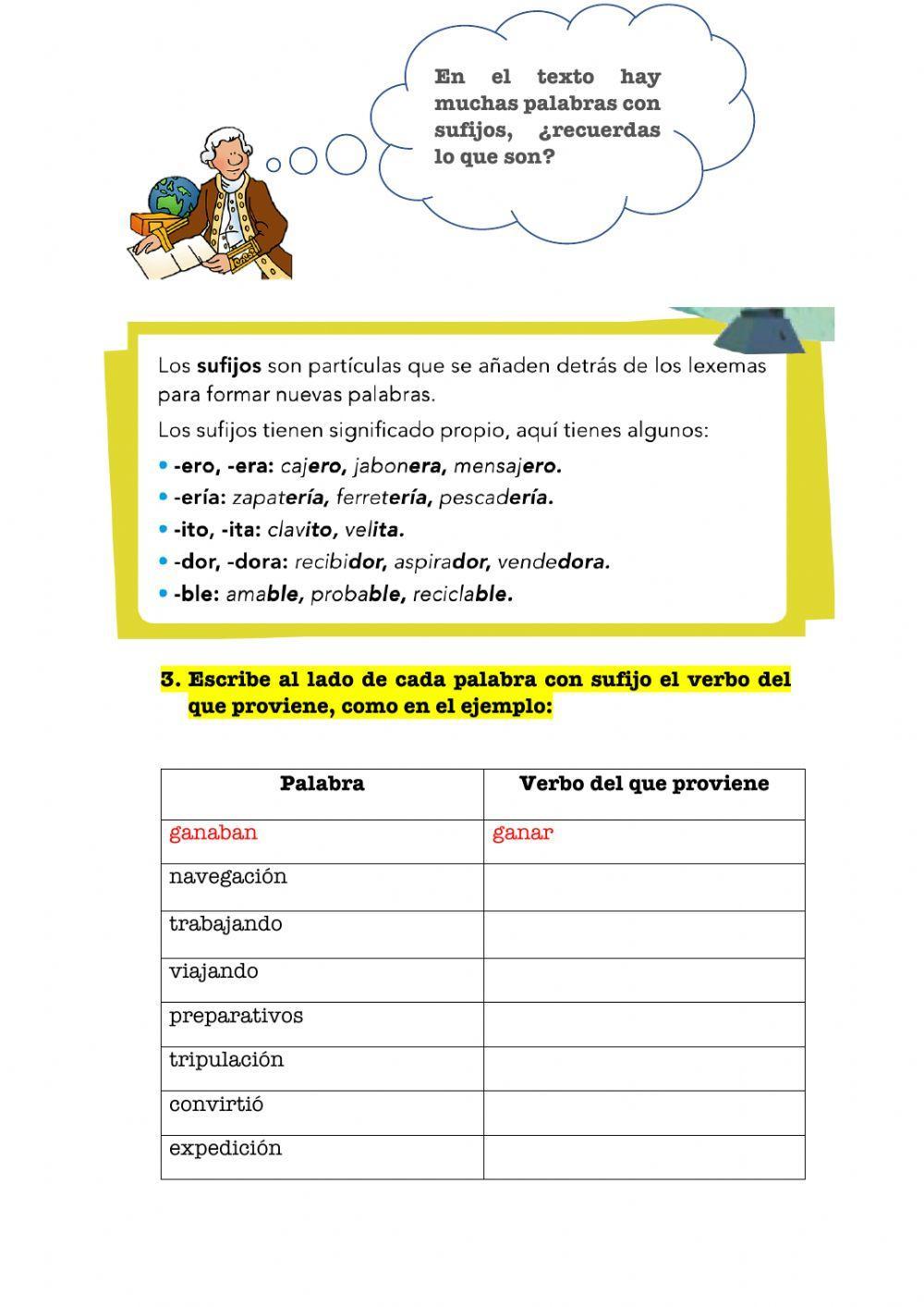 Lengua en Edad Moderna