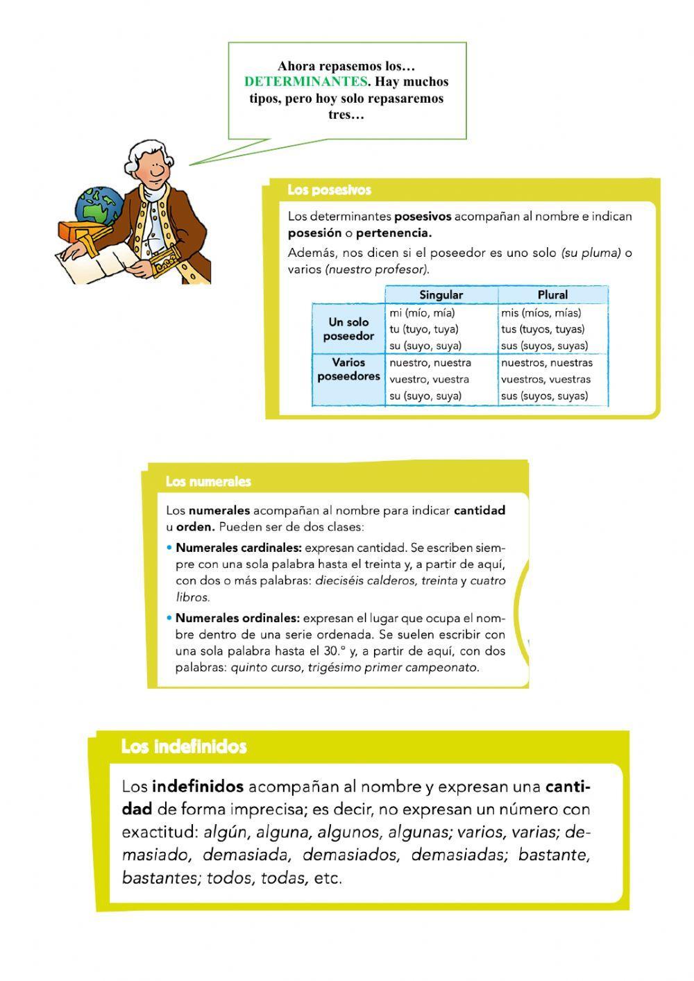 Lengua en Edad Moderna