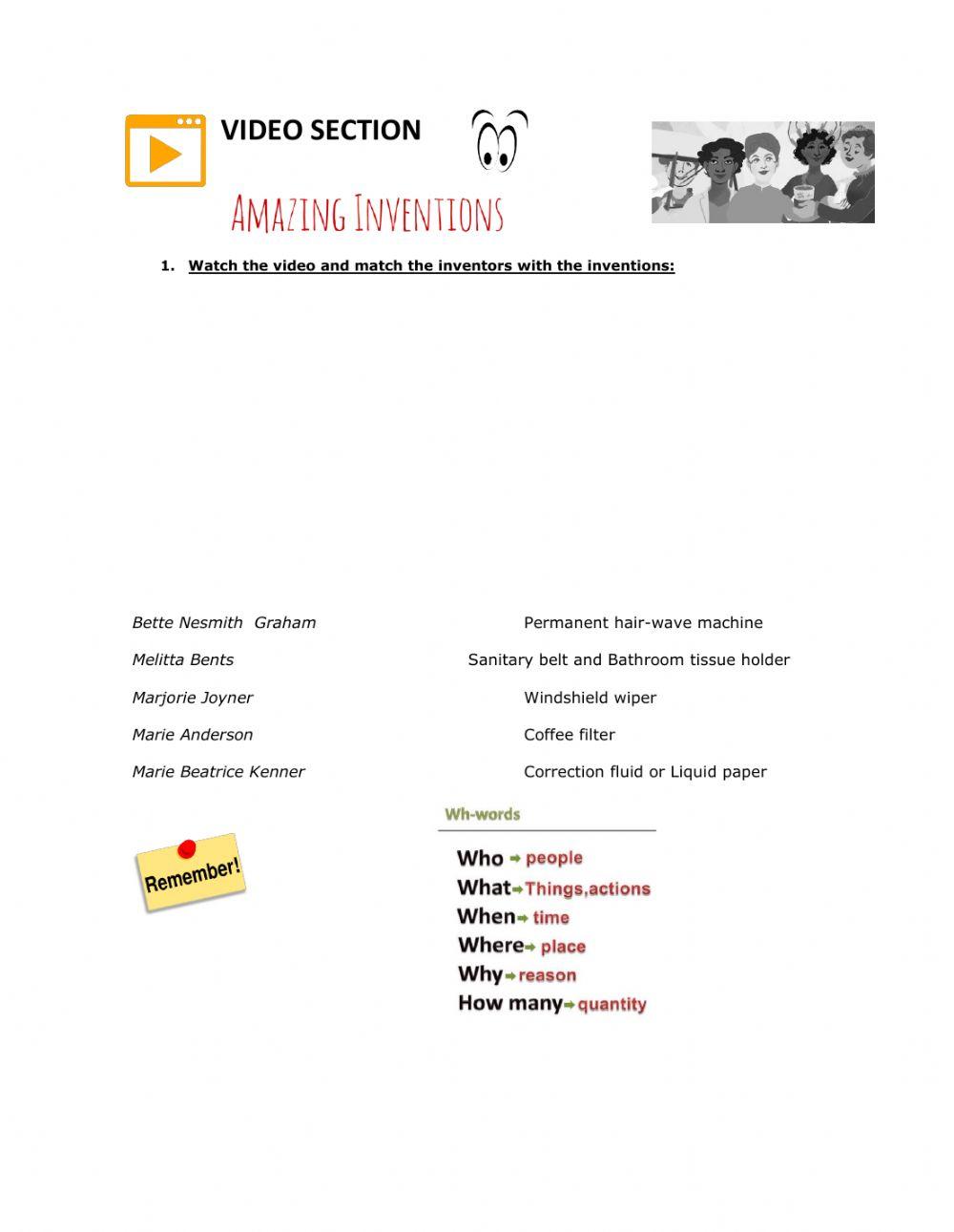 Past Simple questions