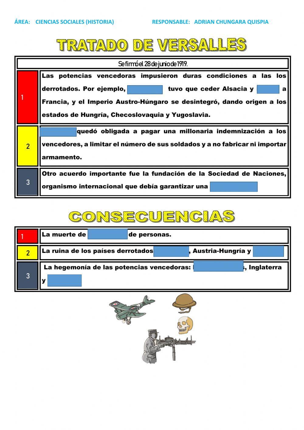 Primera guerra mundial