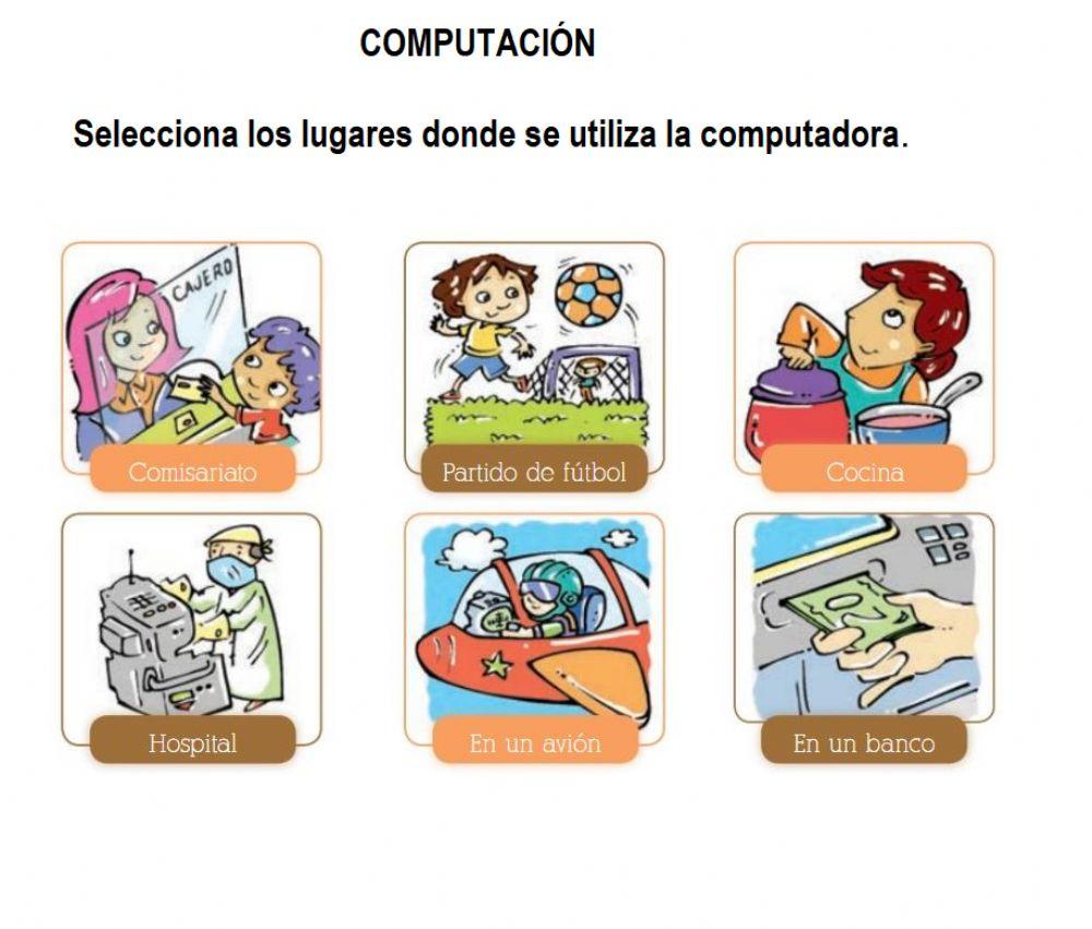 Computación