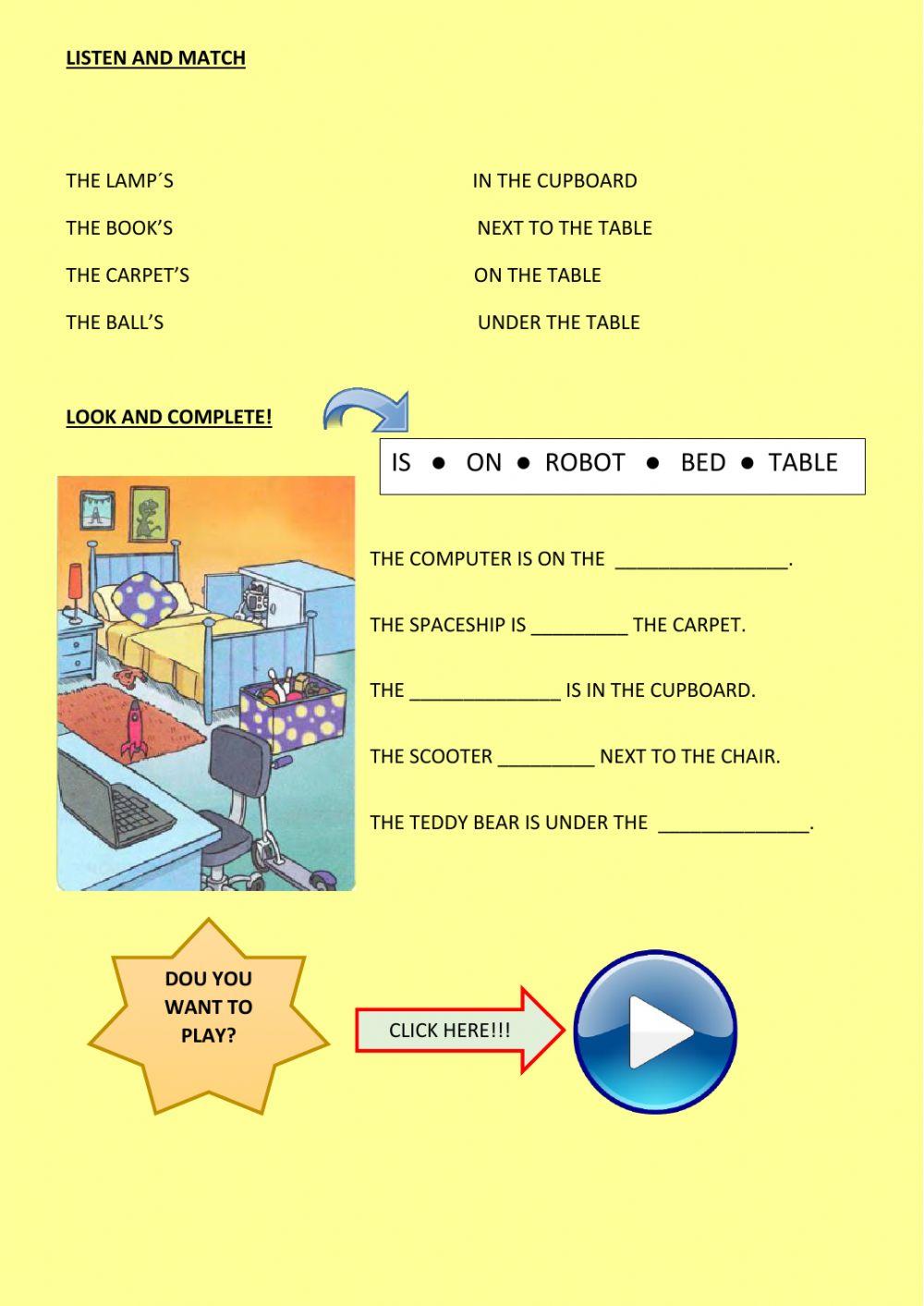 Prepositions