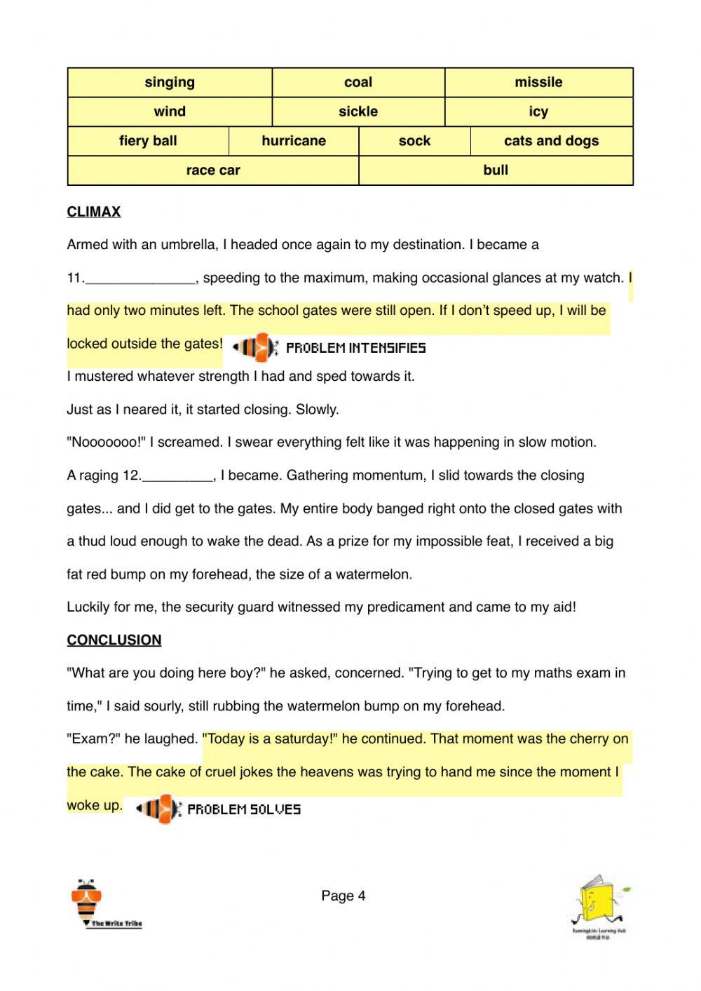 Week 6 e-learning p3-4 part 1
