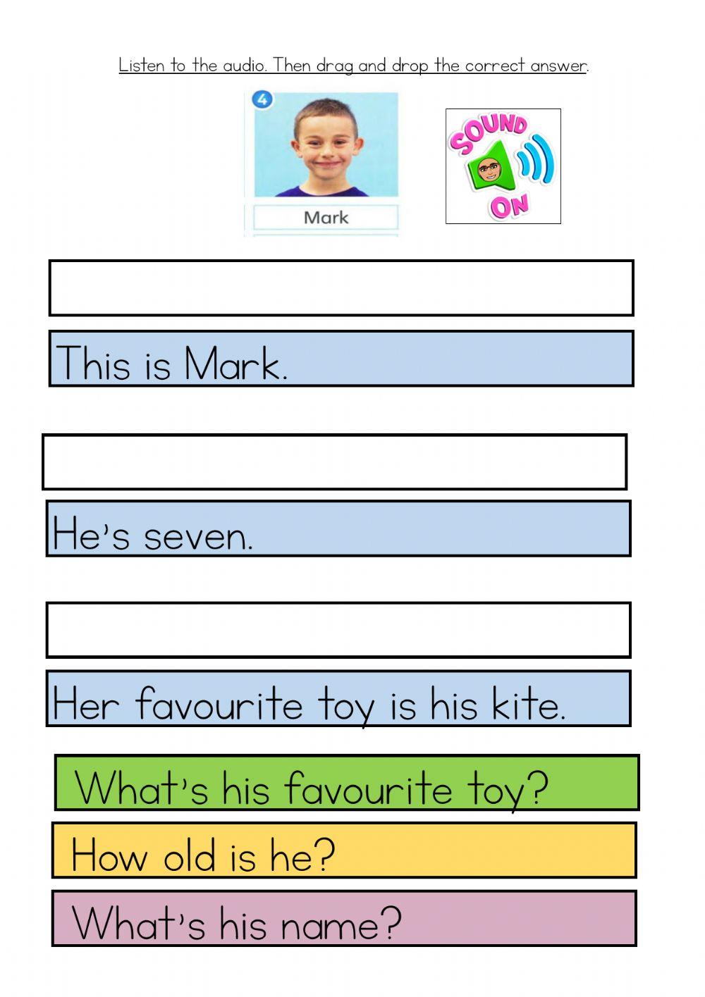 Unit 2: Let's Play (Listen & Read)4