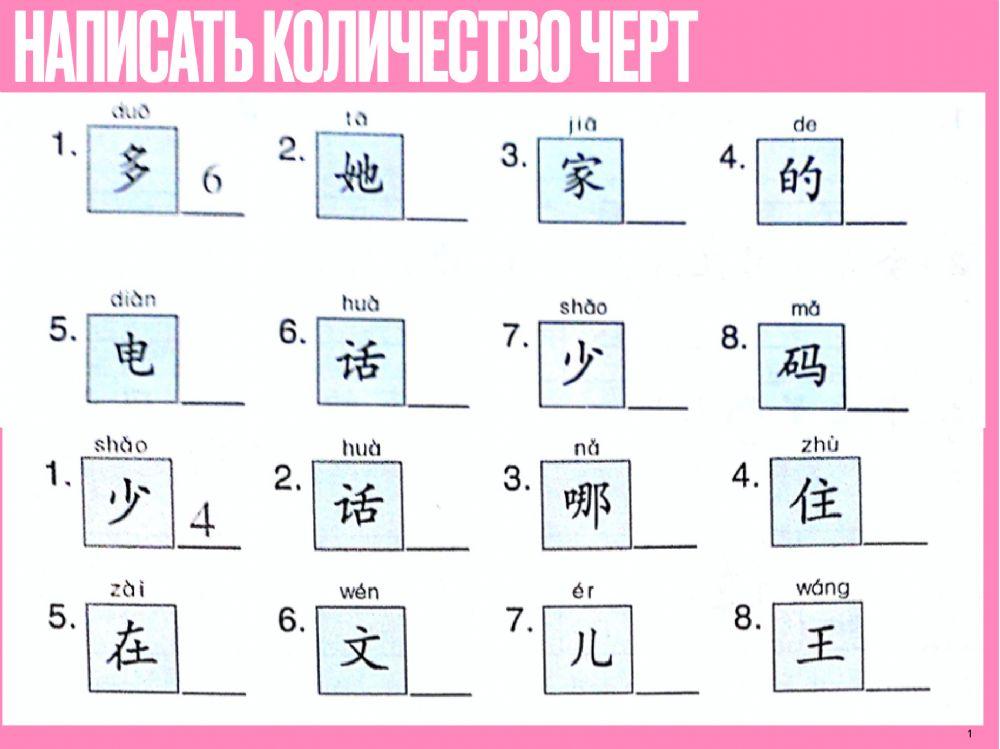 Количество черт Un 2