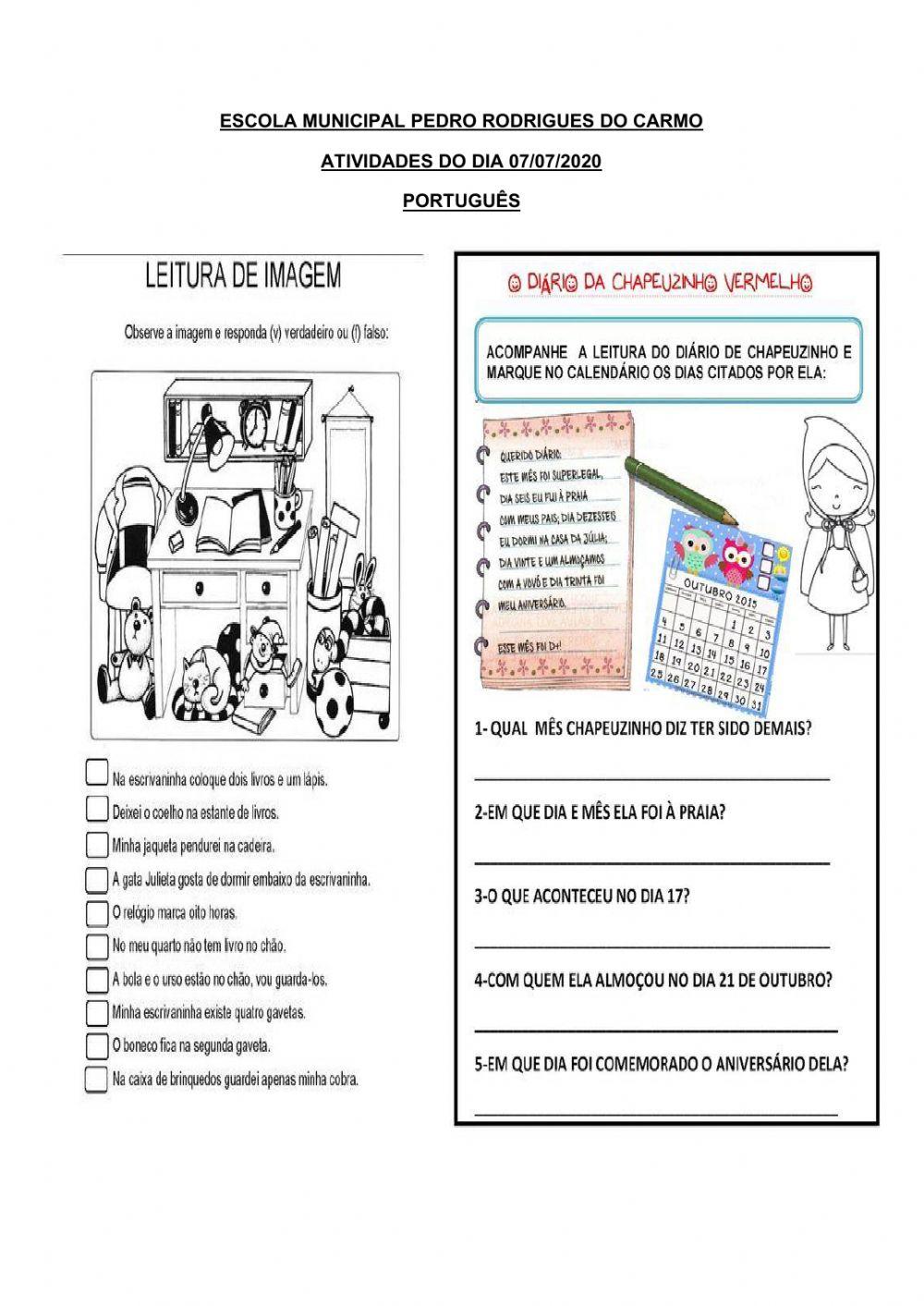 Trabalhando com imagens