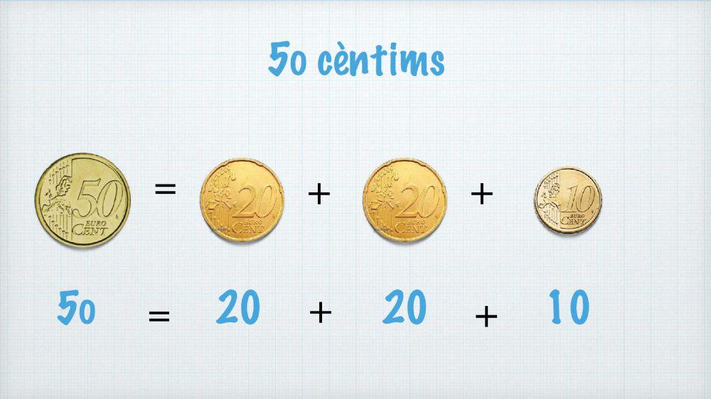 valor monedas y billetes