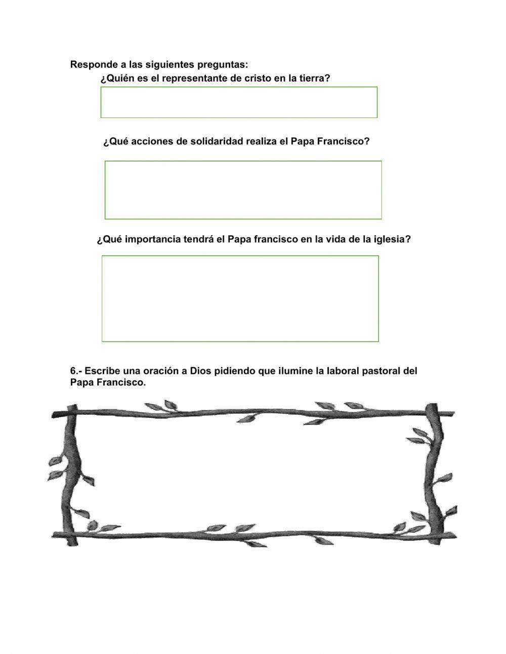 ¡Demuestro lo que Aprendí!