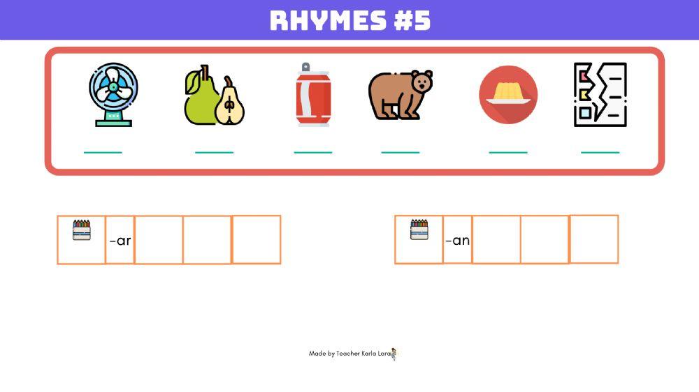 Peter, Peter (Rimas)