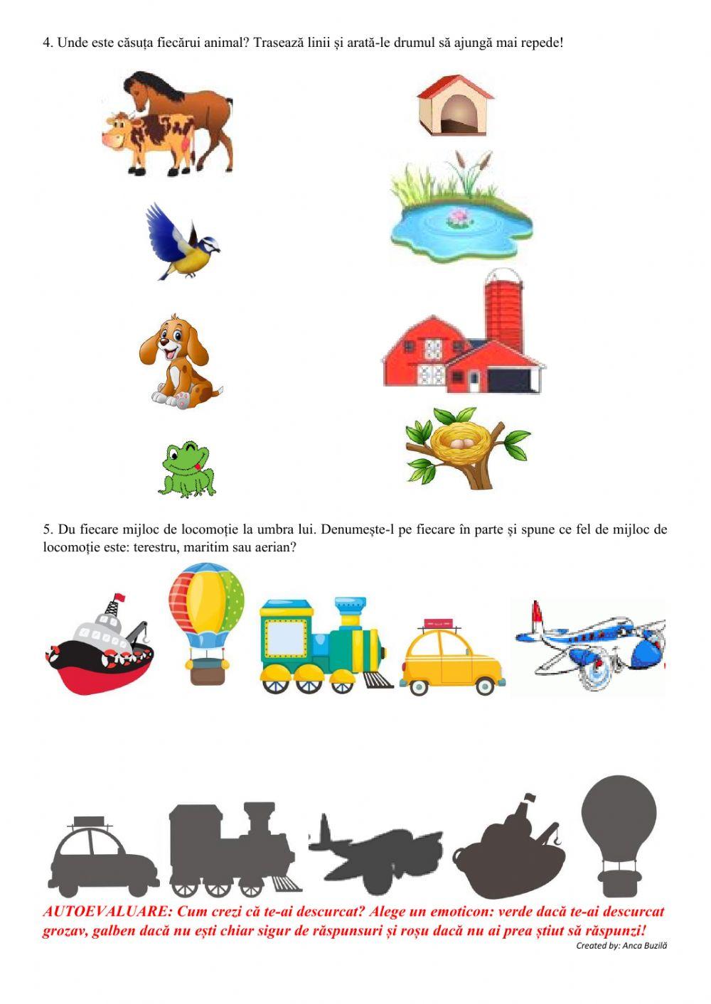 Dezvoltare cognitivă published