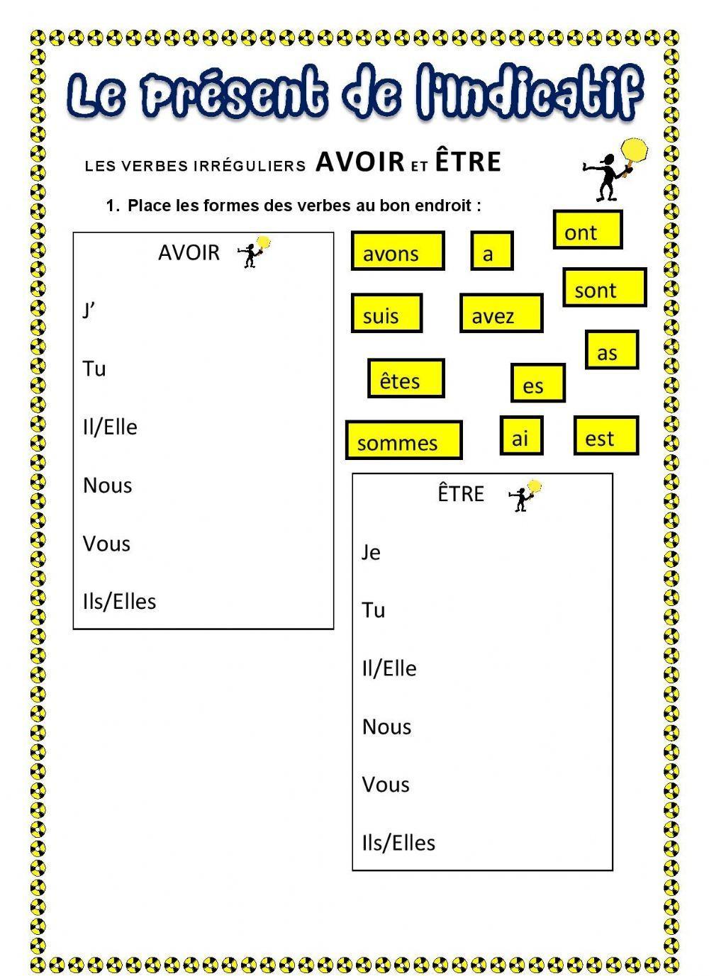 Être et Avoir