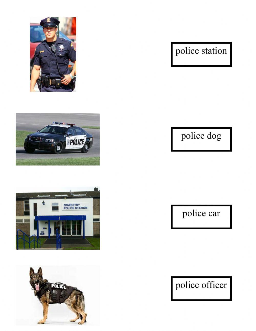 Police Officers