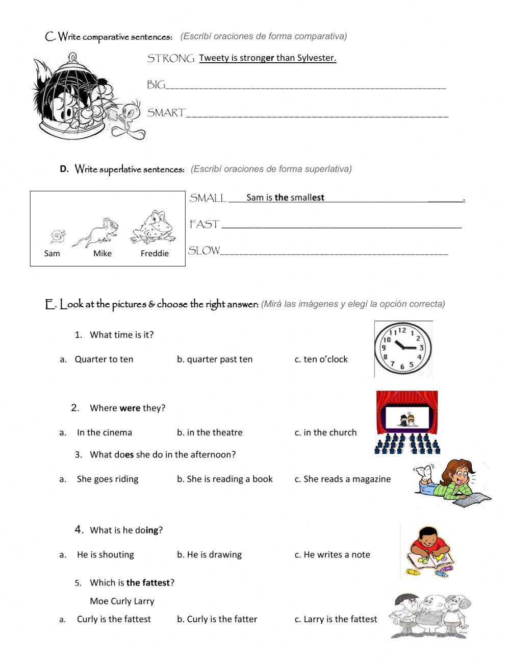 Trabajo integrador kids 4 Trabajo integrador kids 4