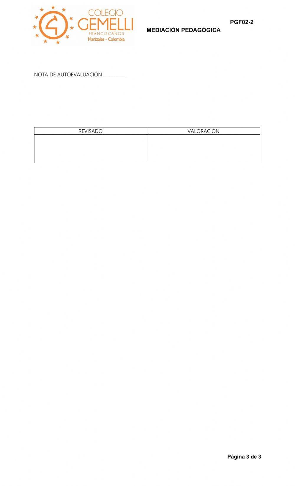 Comprensión lectora