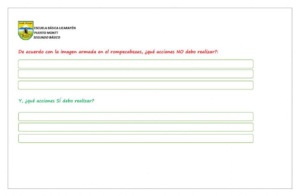 Guía 15 - 2º Básico