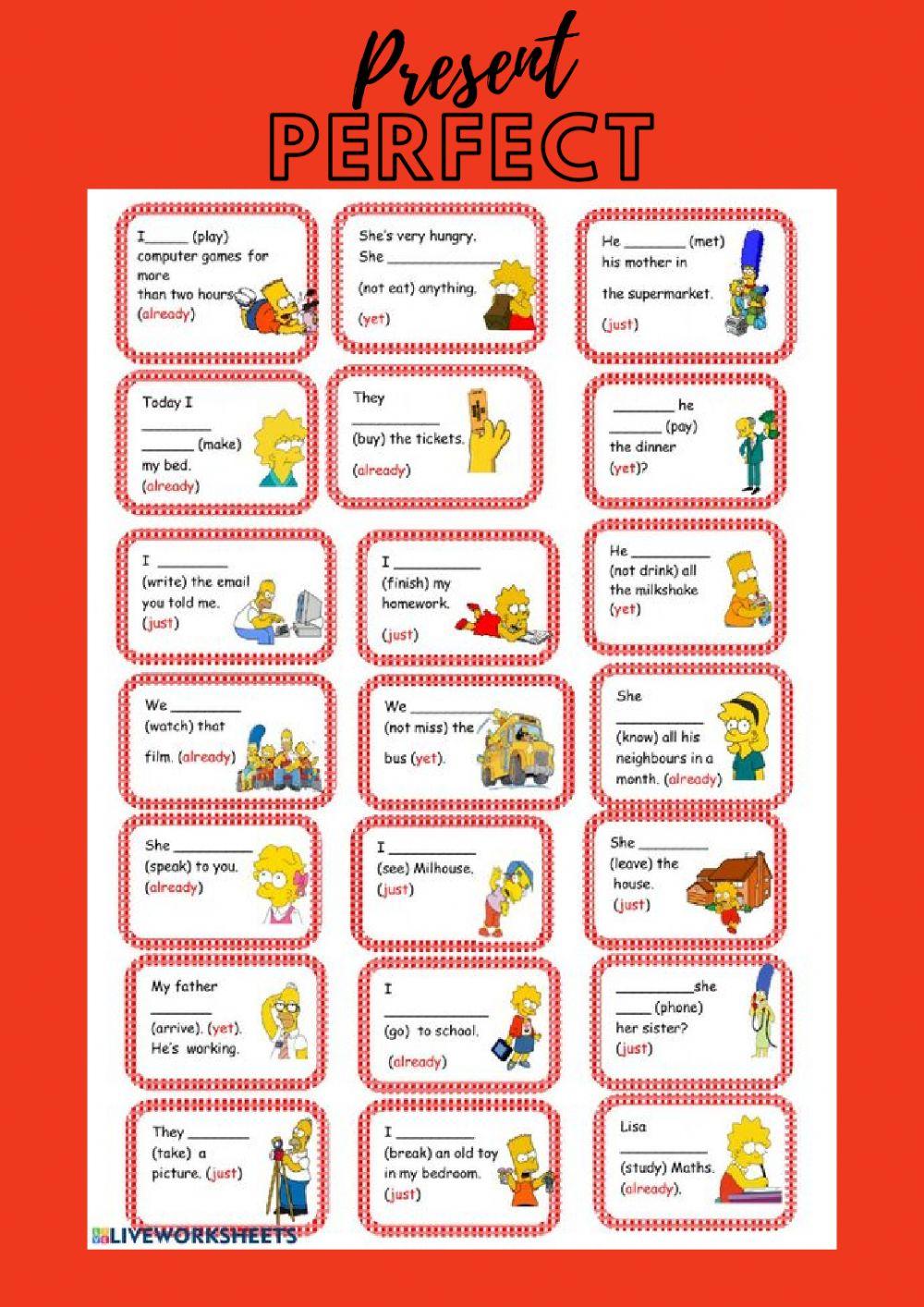 6th Grade Review for Fun