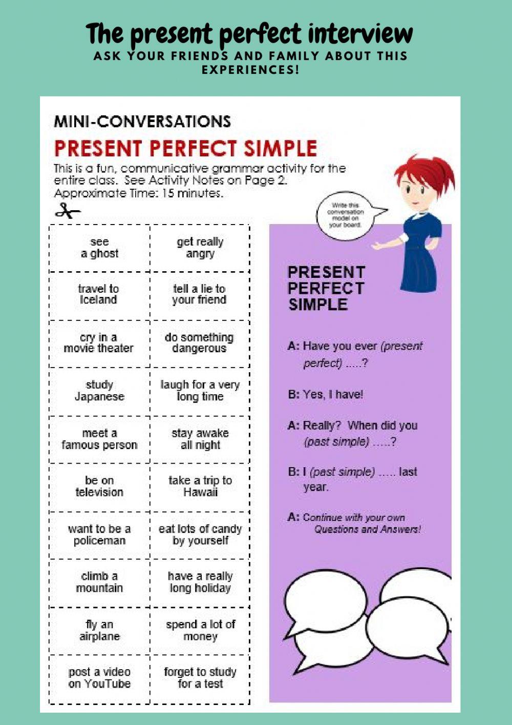 6th Grade Review for Fun