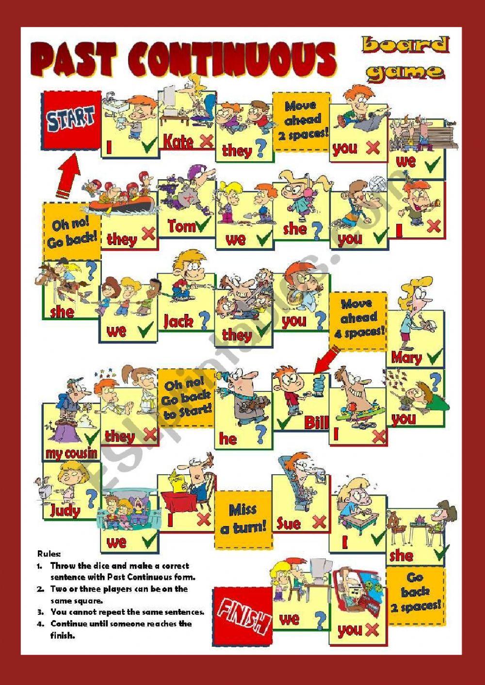 6th Grade Review for Fun