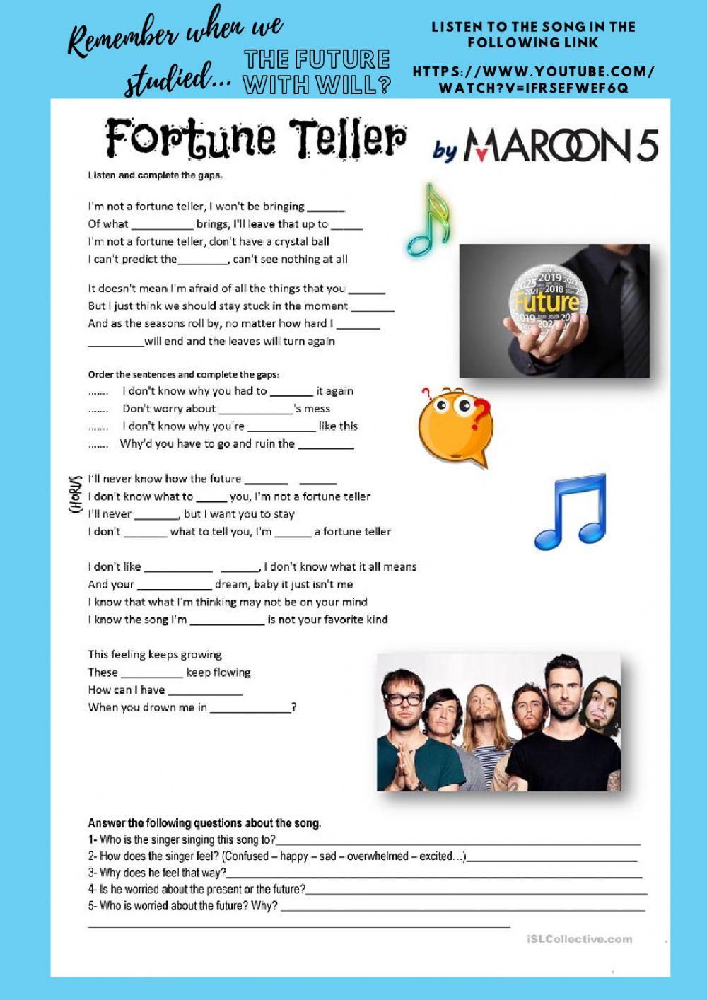 6th Grade Review for Fun