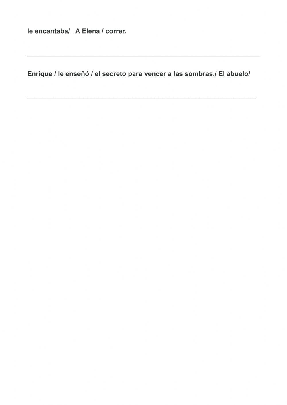 Lectura y escritura con: ¿QUIÉN CORRE CONMIGO?