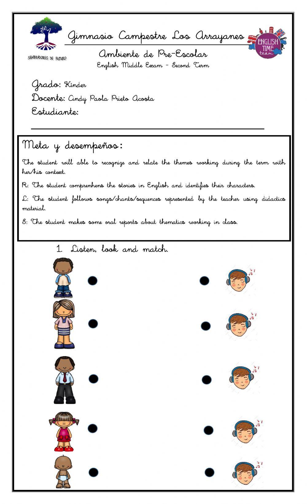 MY Family and My house.