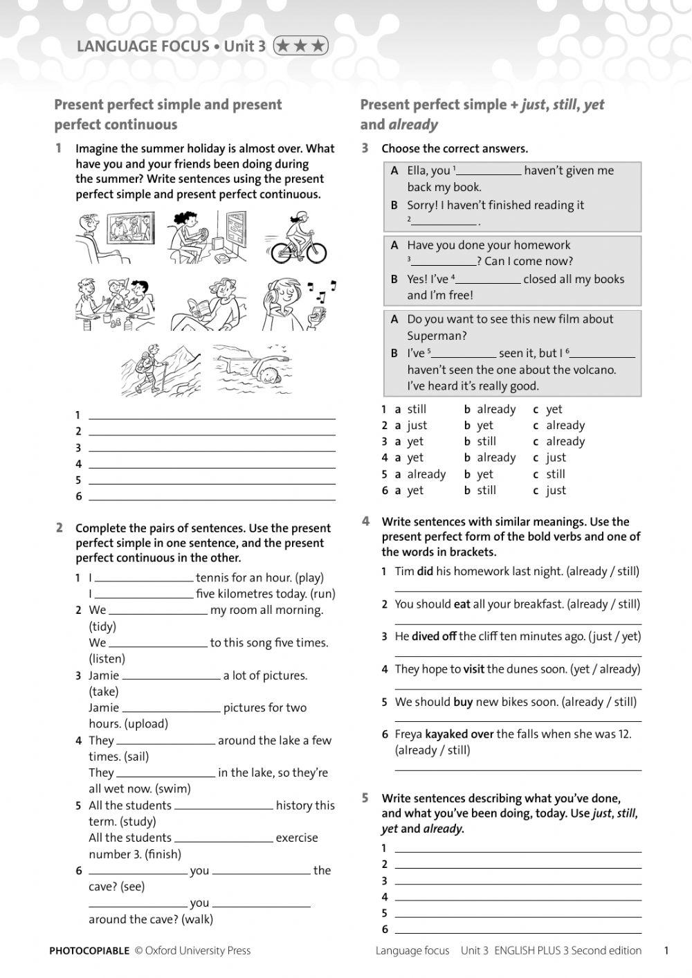 5890063 | UNIT 3 TEST ENGLISH PLUS 3 | Marcela Salazar